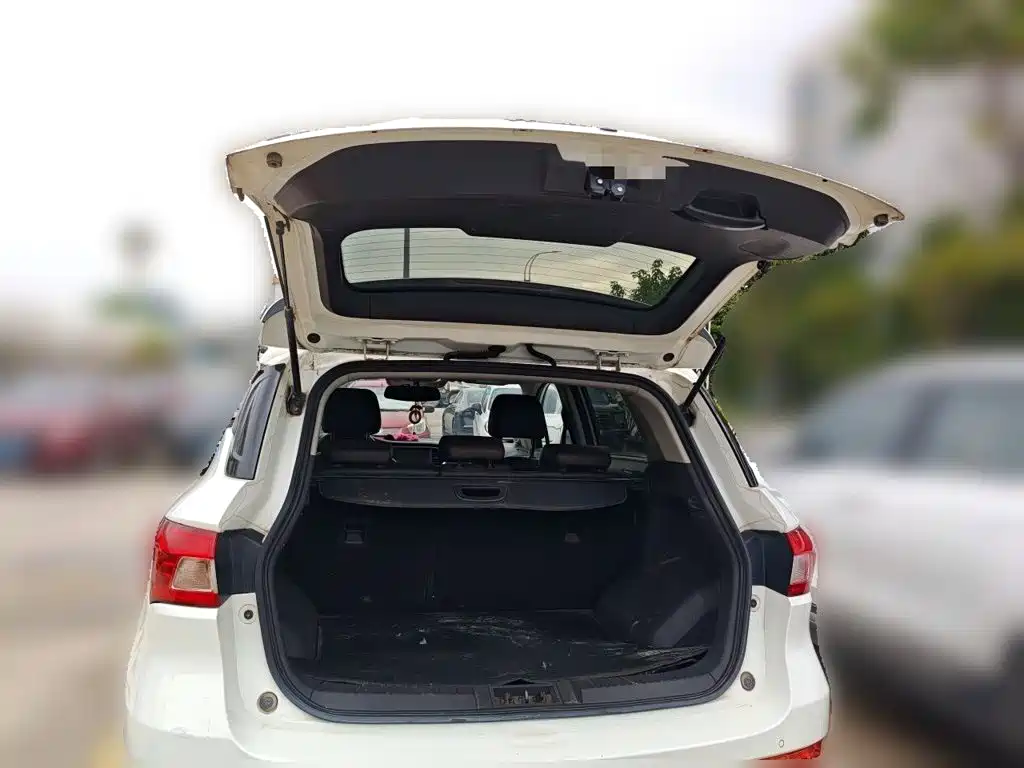 GAC Motor Trumpchi GS4 — миниатюра 15