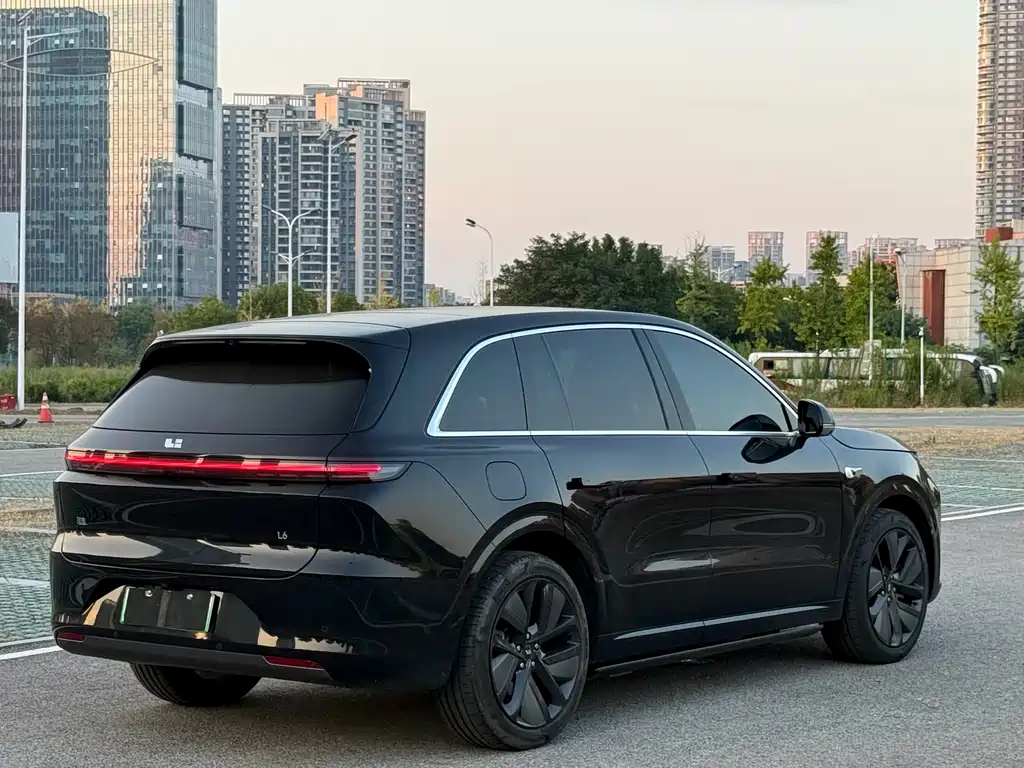 Li Auto Li L6 — миниатюра 6