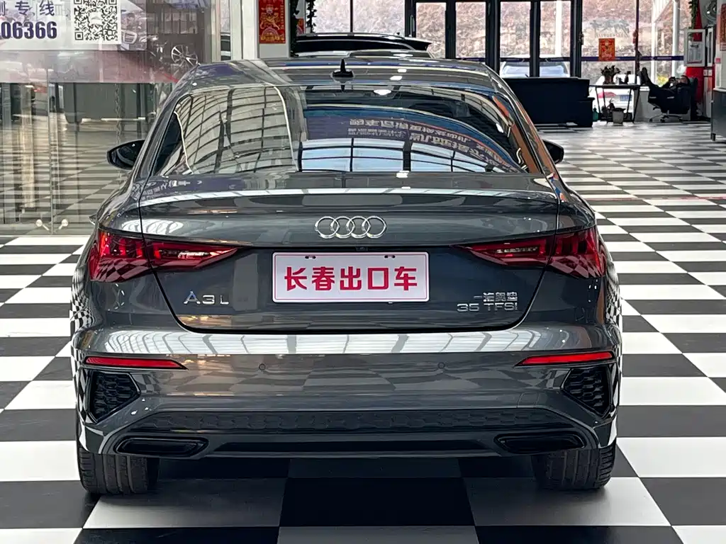 Audi A3 — миниатюра 5