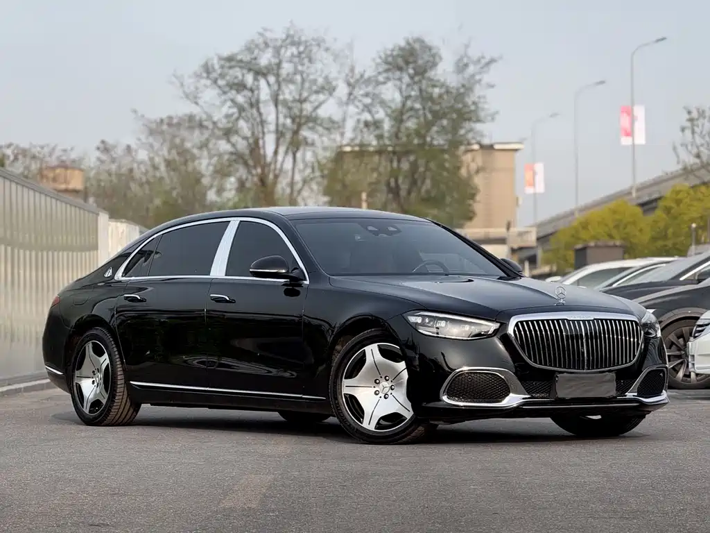 Mercedes-Benz Maybach S-Class S 2023 S 480 4MATIC