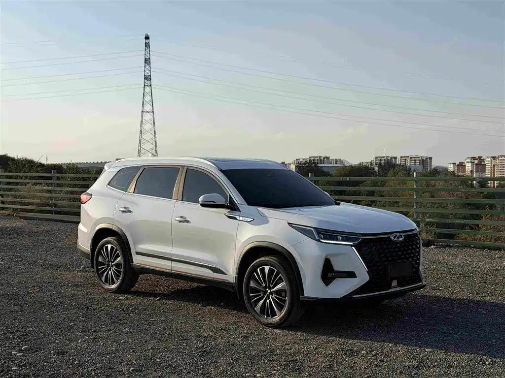 Chery Tiggo 8 PRO — миниатюра 3