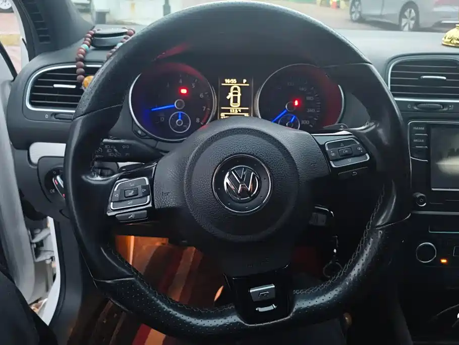 Volkswagen Golf (Import) — миниатюра 15