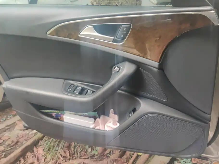 Audi A6L — миниатюра 7