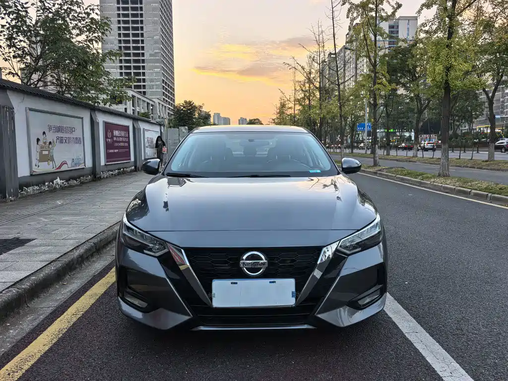 Nissan Sylphy — миниатюра 2
