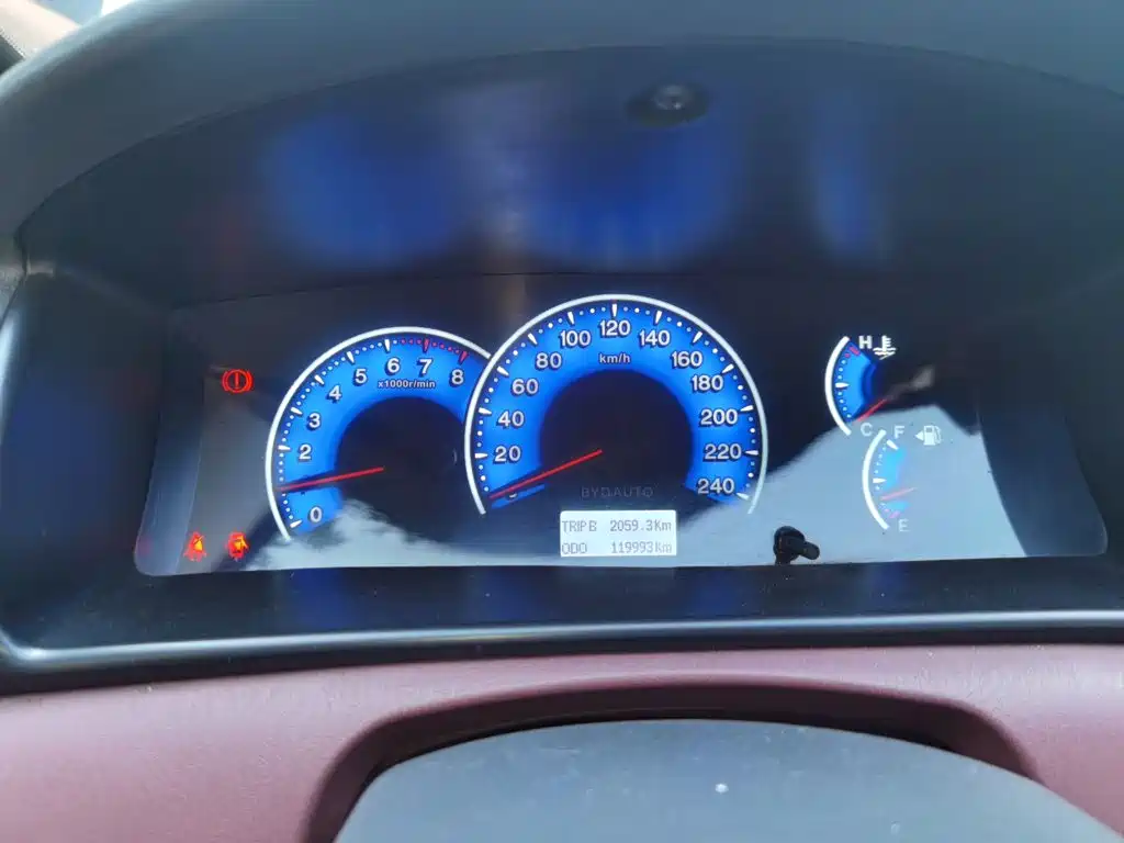 BYD F3 — миниатюра 12