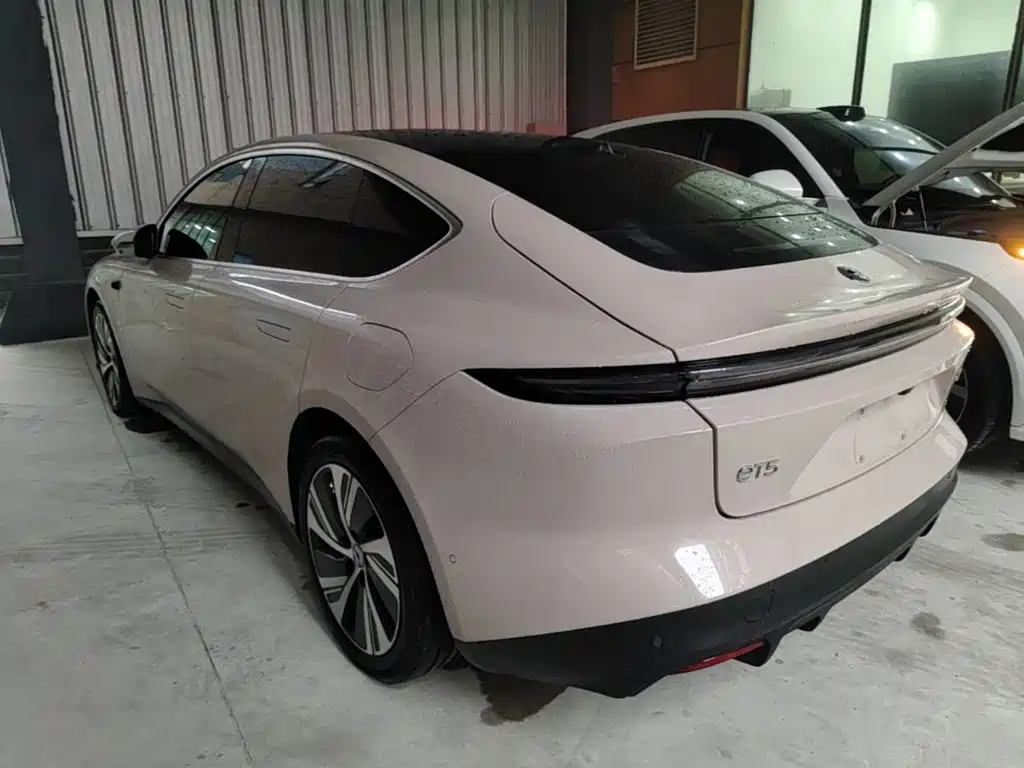 NIO ET5 — миниатюра 5
