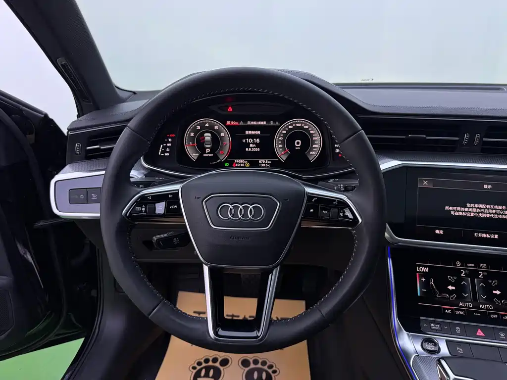 Audi A6L — миниатюра 8