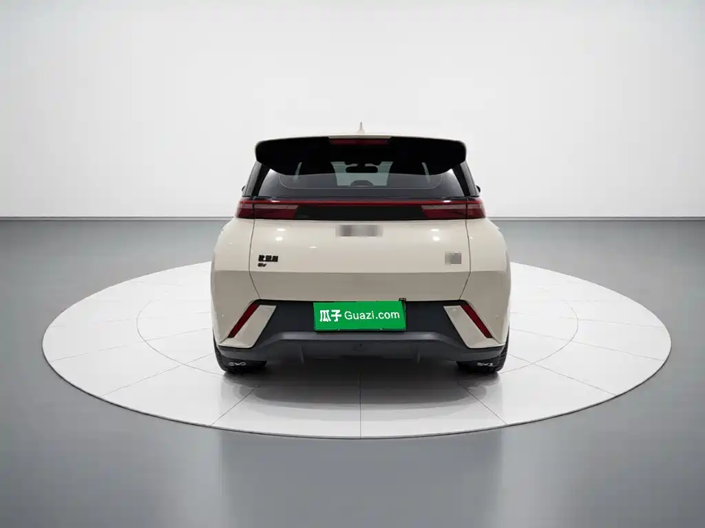 BYD Seagull — миниатюра 3