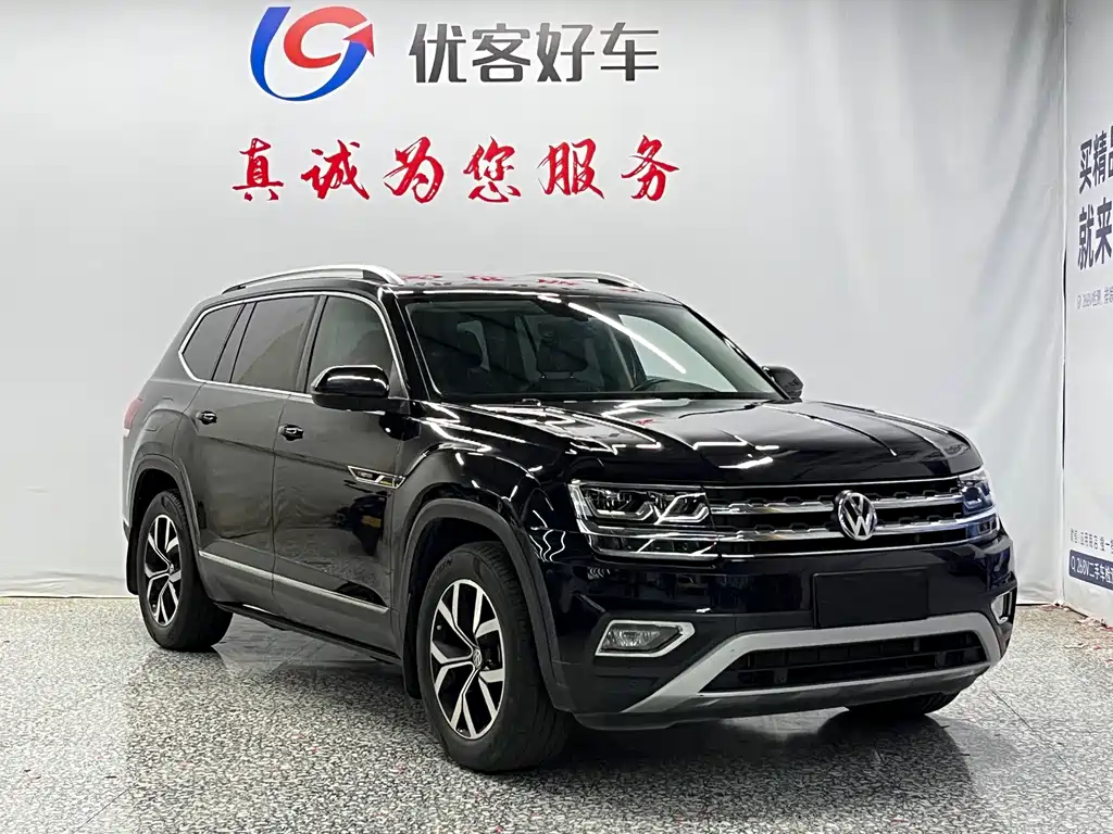 Volkswagen Teramont — миниатюра 3