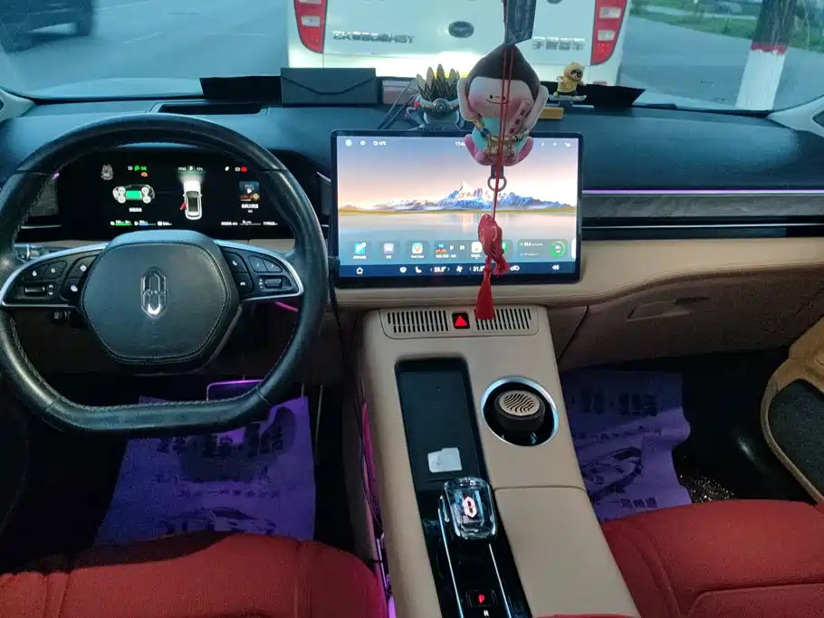 AITO AITO M5 — миниатюра 12