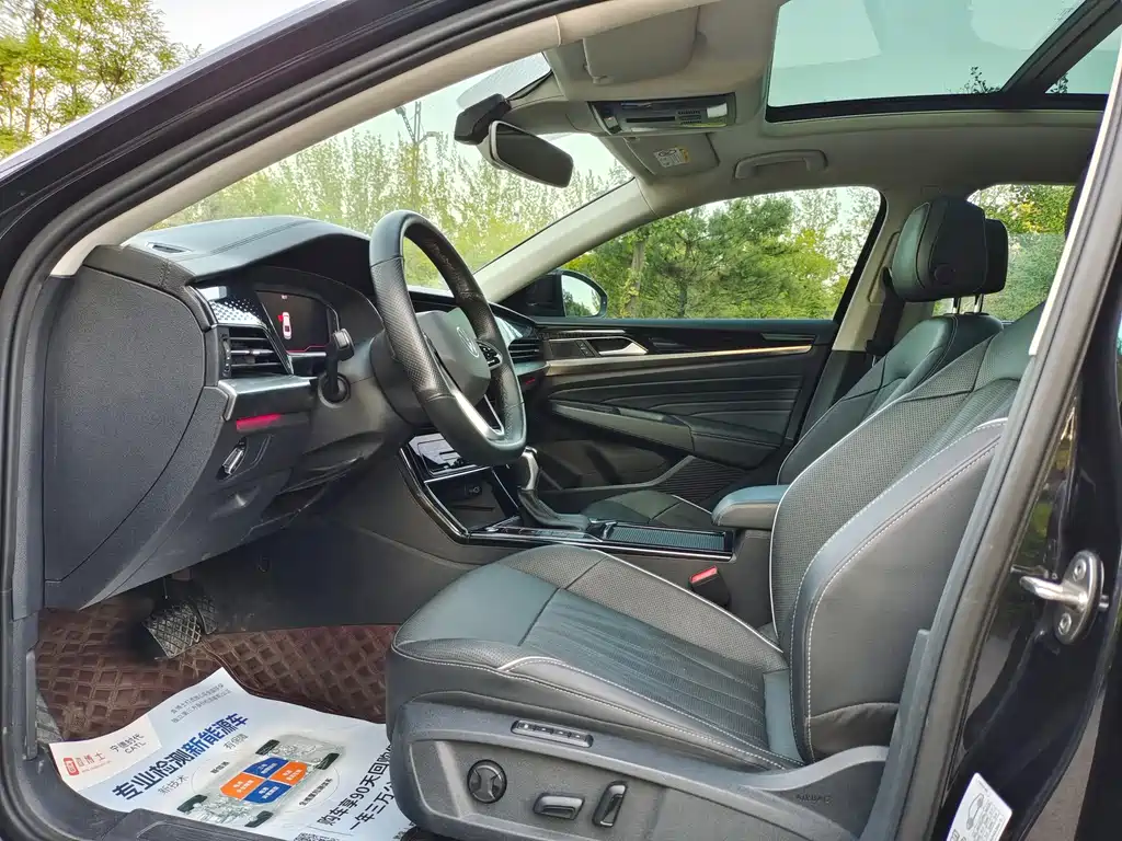 Volkswagen Passat — миниатюра 7