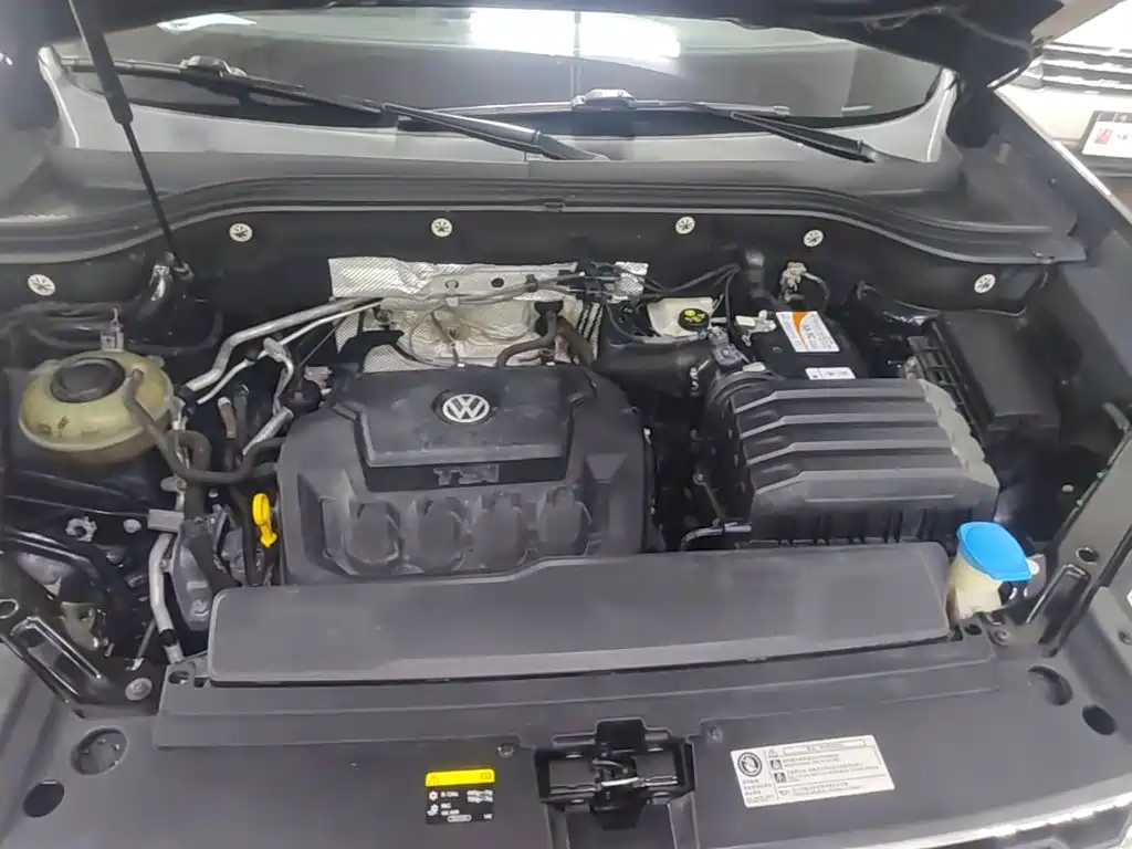 Volkswagen Teramont — миниатюра 20