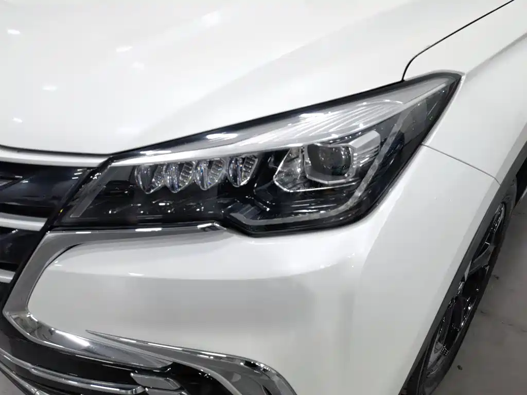 Changan CS85 COUPE — миниатюра 7