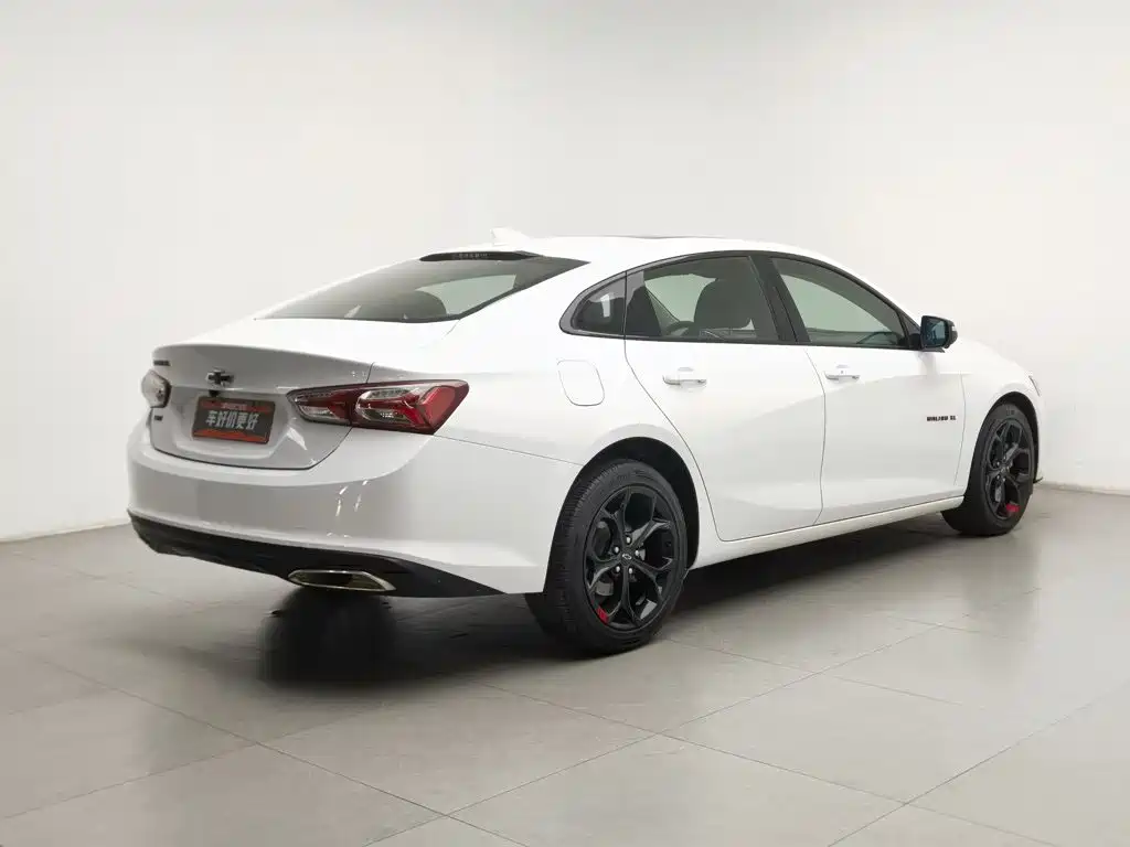 Chevrolet Malibu XL — миниатюра 2