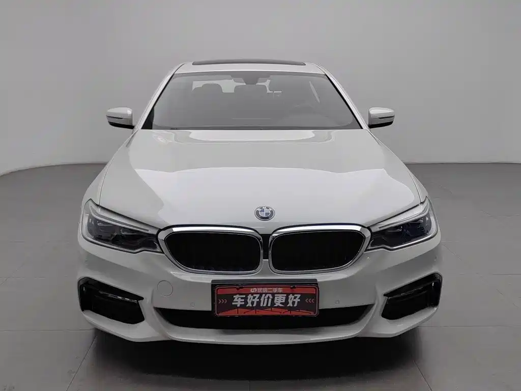 BMW 5 Series — миниатюра 3
