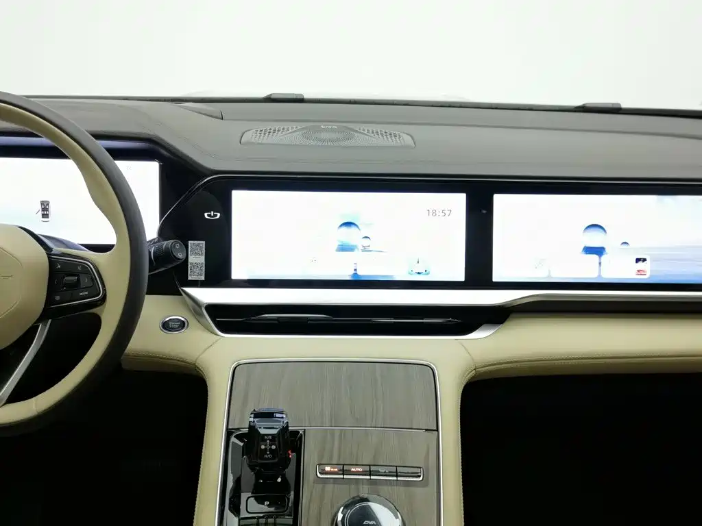Geely Xingyue L — миниатюра 12