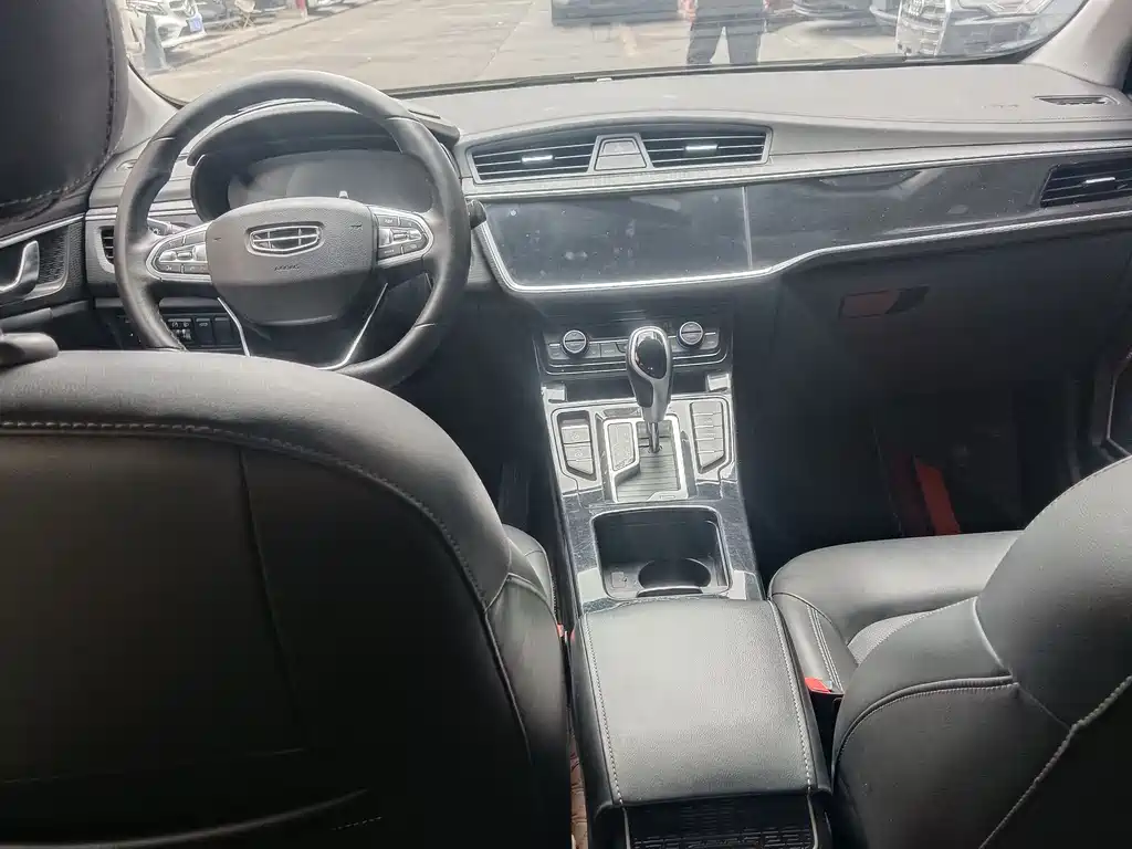 GEELY AUTOMOBILE EMGRAND GL