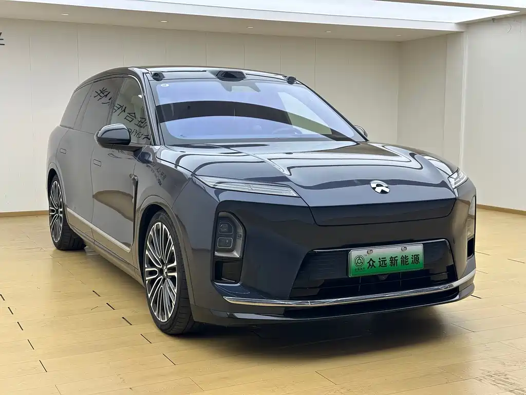 NIO ES8 — миниатюра 3