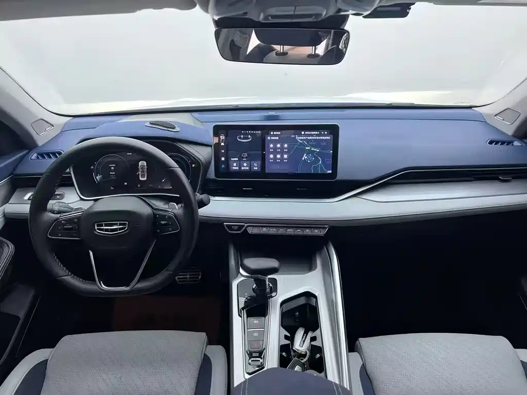 Geely Preface 2021 2.0TD Luxury