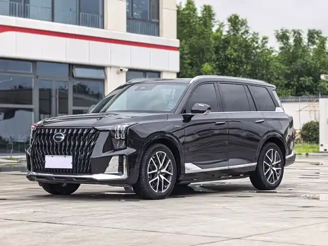 2024 GAC Trumpchi ES9
