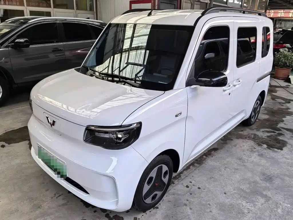 Wuling Sunshine EV — фотографии объявления, Фото 2