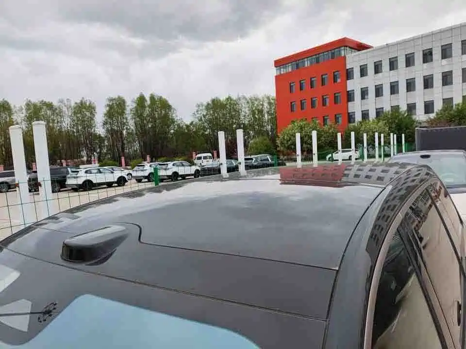 Li Auto Li L9 — миниатюра 8