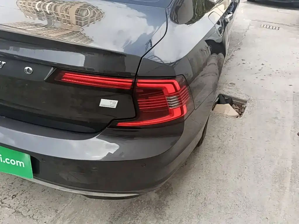 Volvo S90 PHEV — миниатюра 8