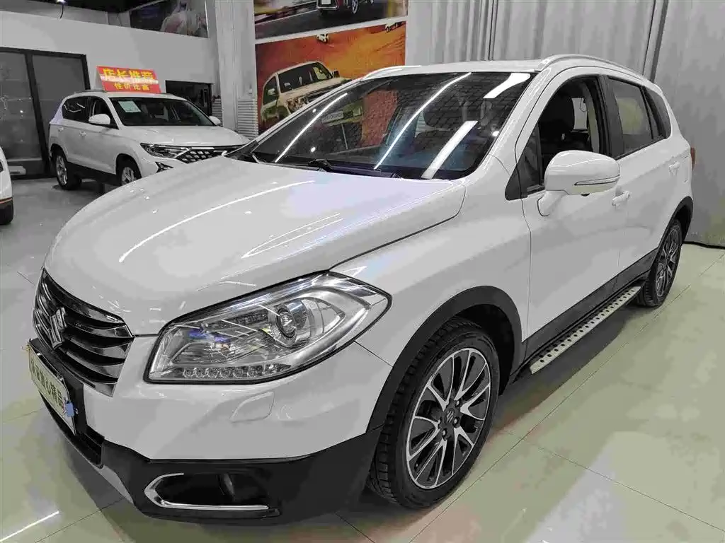 Купить Suzuki S-Cross