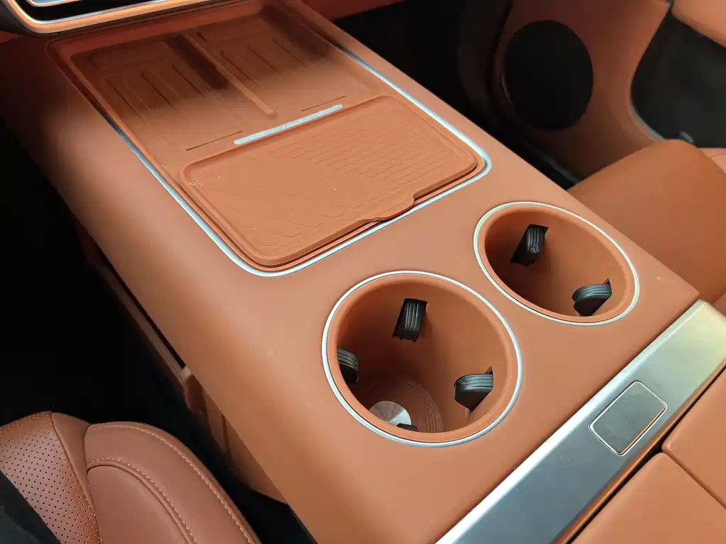 Li Auto Li L6 — миниатюра 16