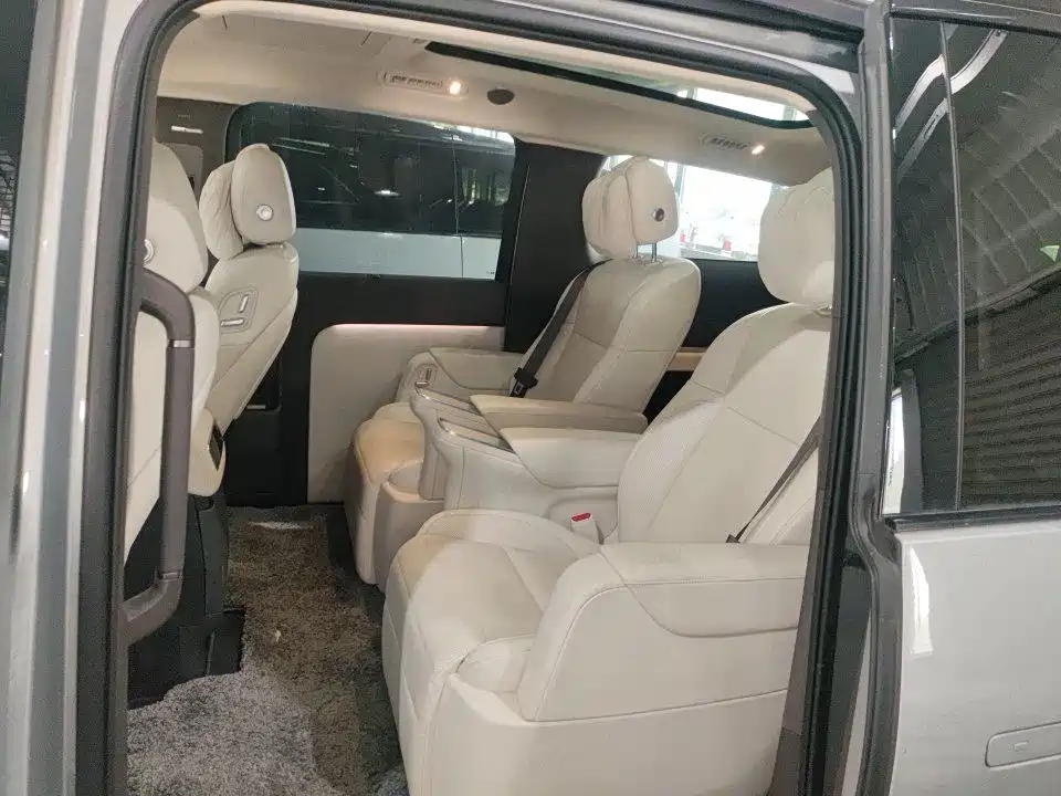Li Auto Li MEGA — миниатюра 5