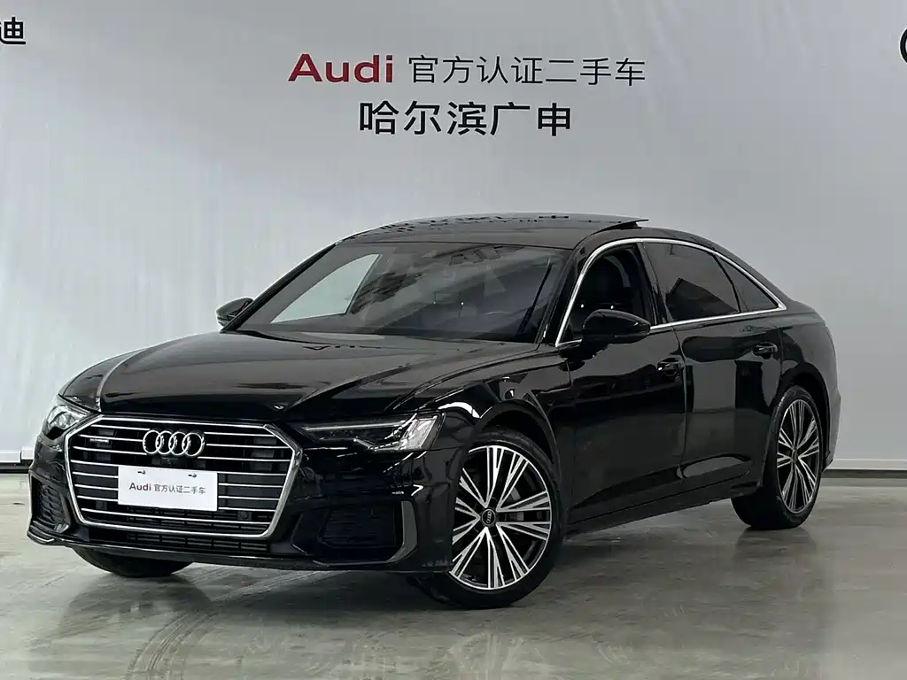 Audi A6L 2022