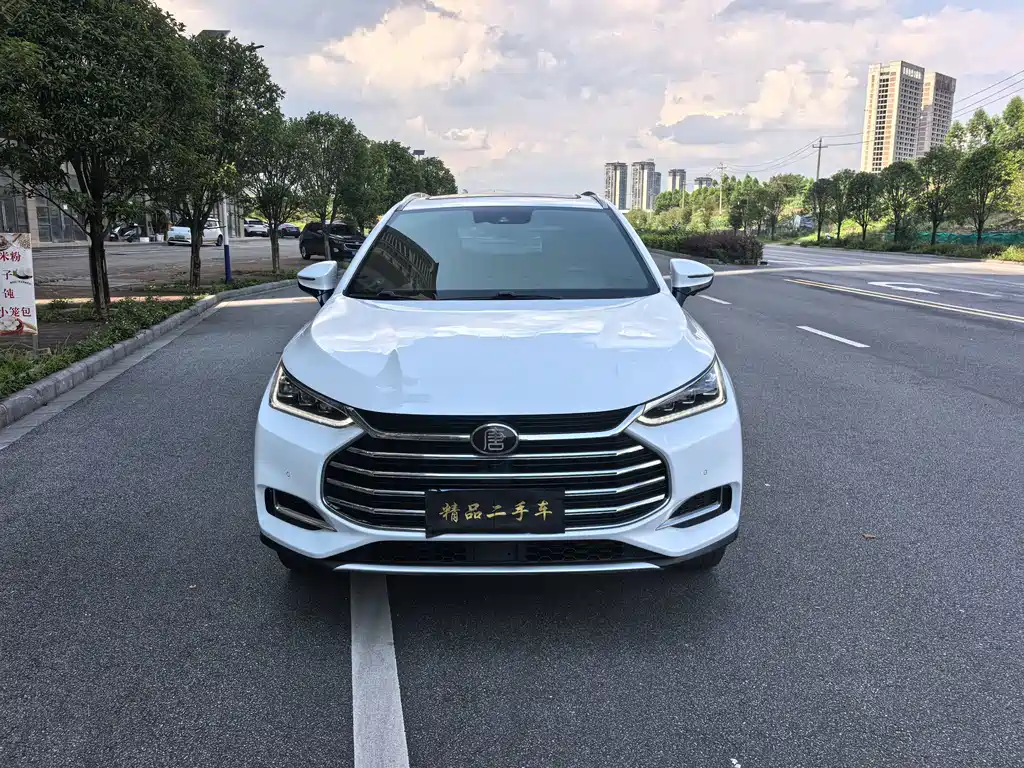 BYD Tang — миниатюра 2