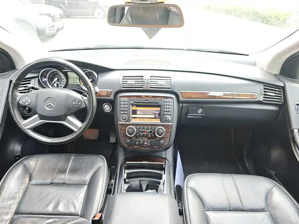 Mercedes-Benz R-Class — миниатюра 7