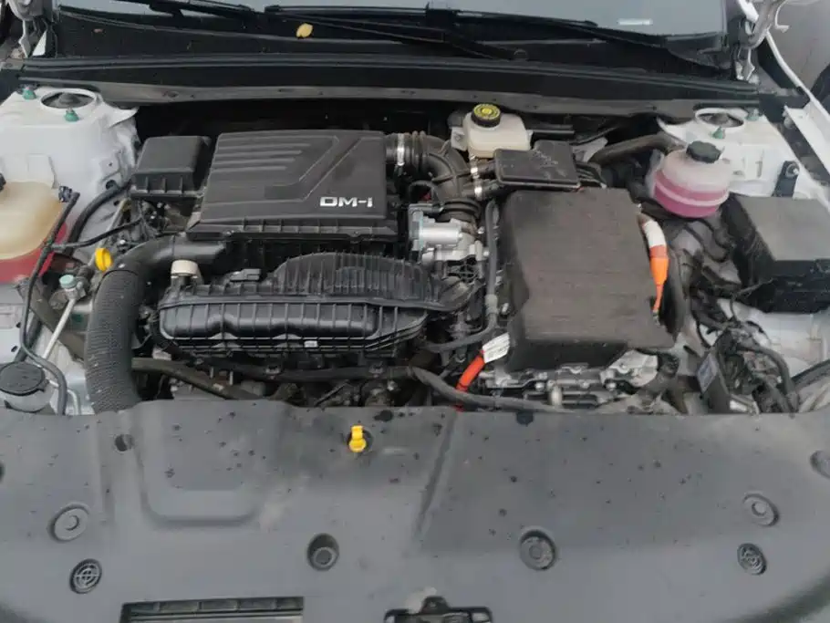 BYD Qin PLUS — миниатюра 10