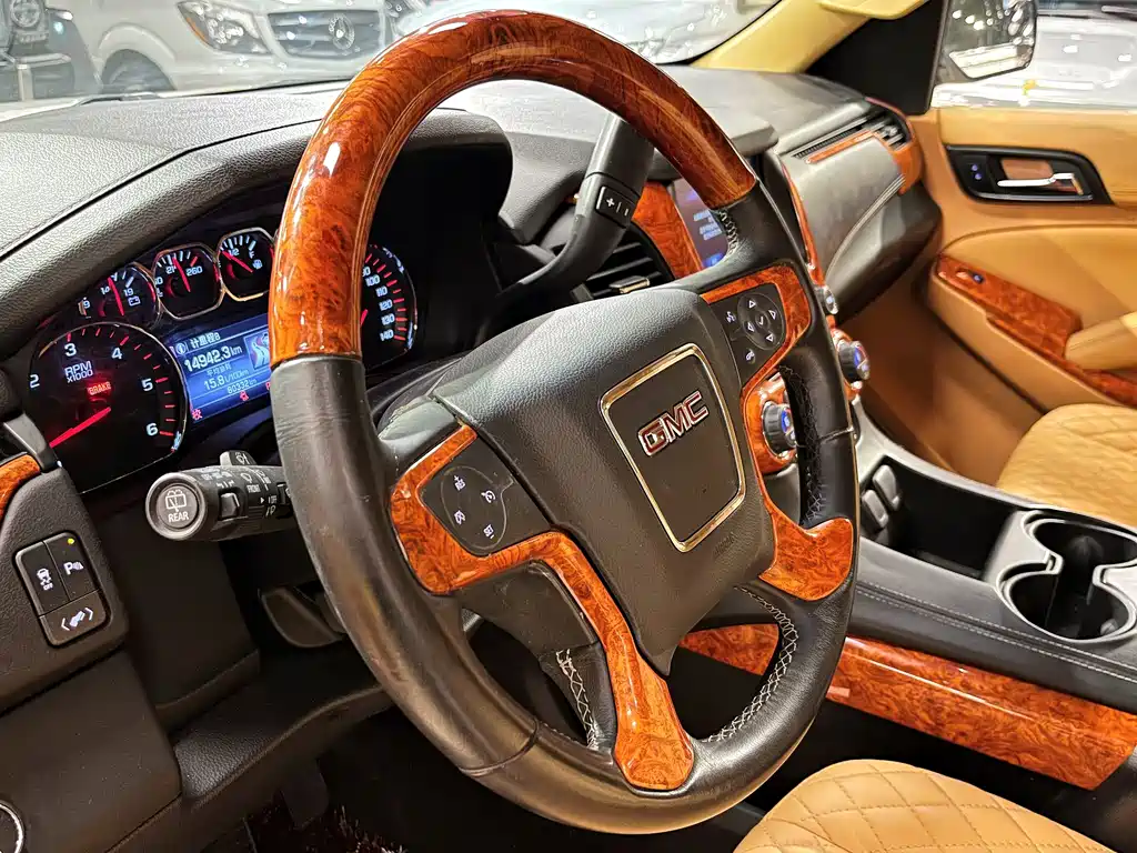 Durant Guild Yukon — миниатюра 10