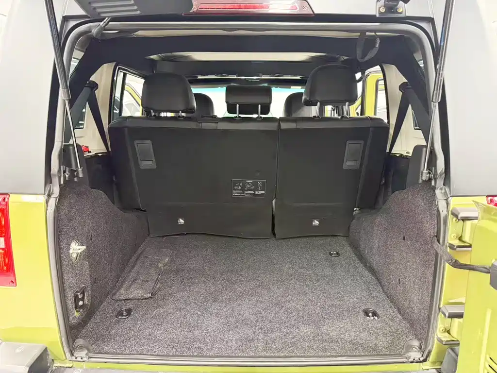 Beijing Off-Road BJ40 — миниатюра 19