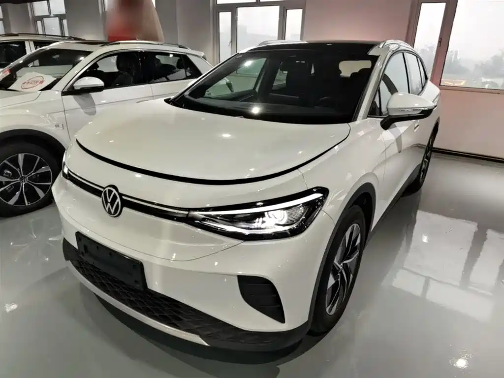 Volkswagen ID.4 Crozz 2026