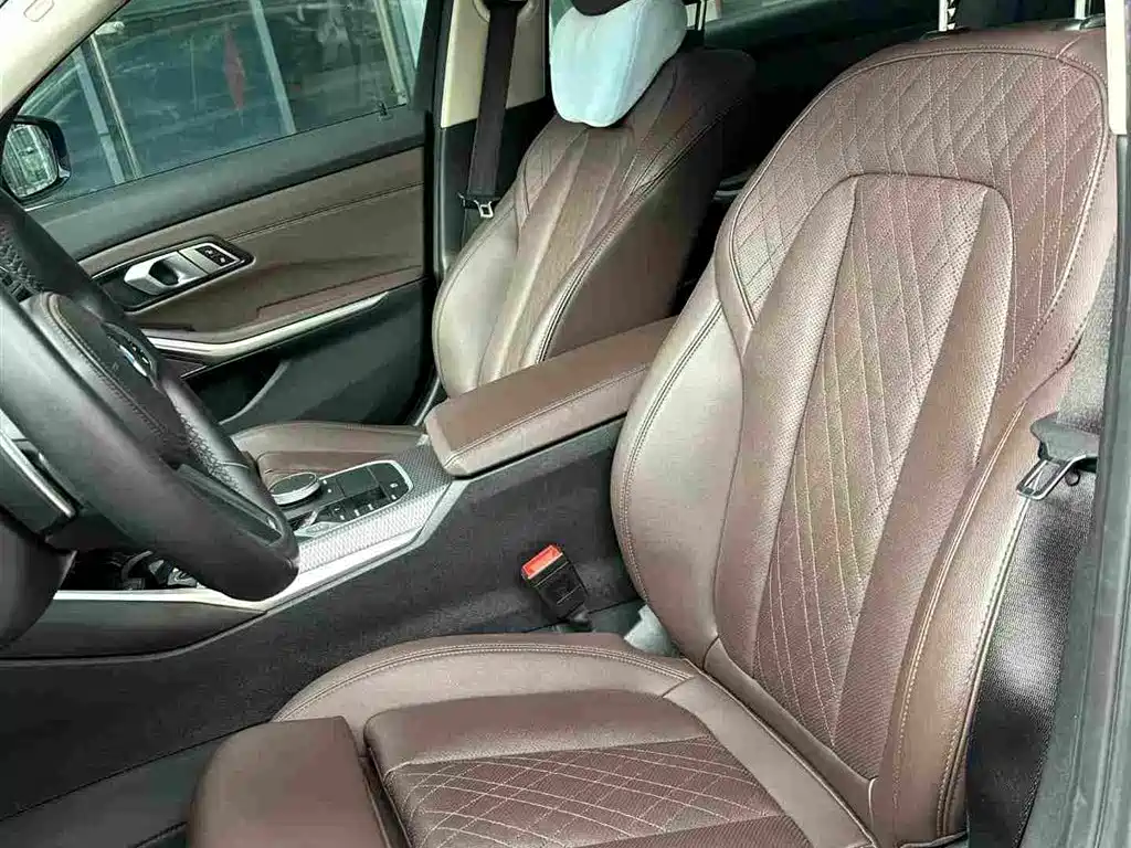 BMW 3 Series — миниатюра 9