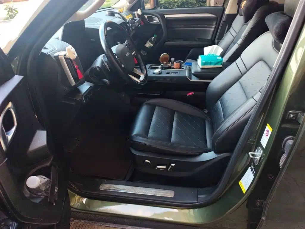 Haval Big Dog — миниатюра 8