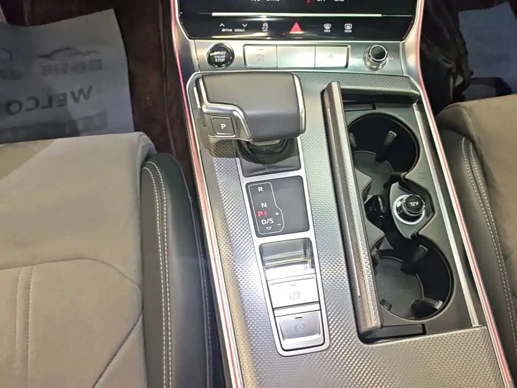 Audi A6L — миниатюра 14