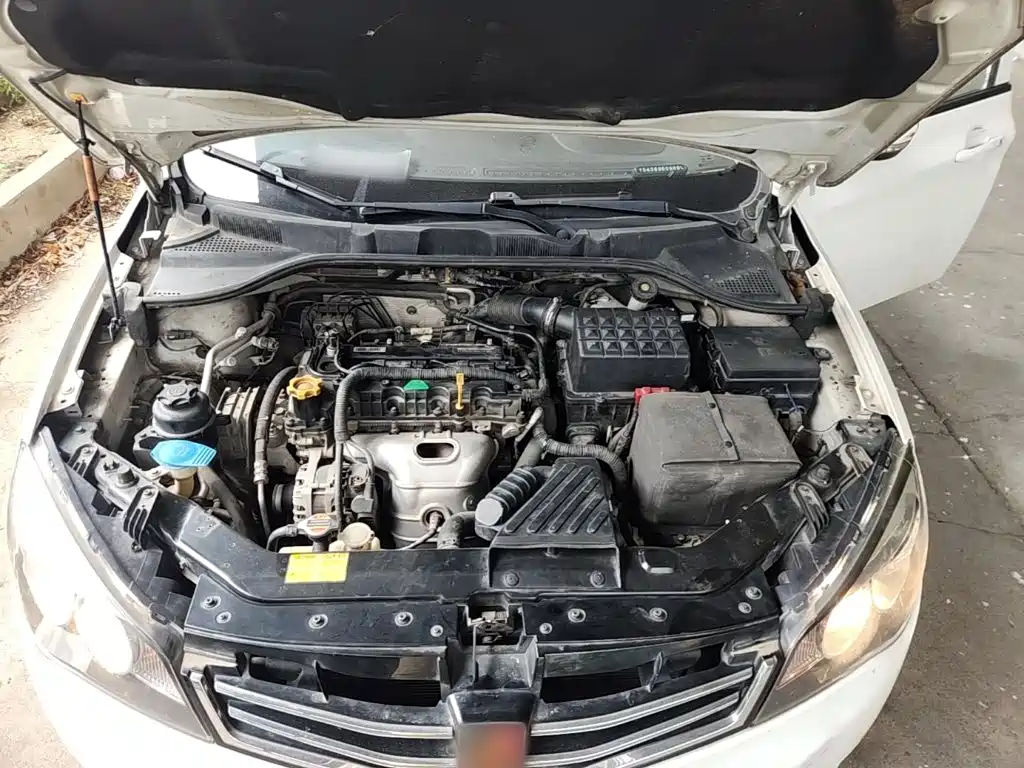 Roewe 350 — миниатюра 20