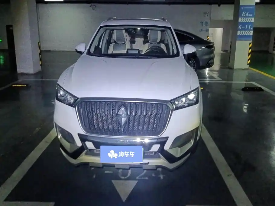 Borgward BX5 — миниатюра 2
