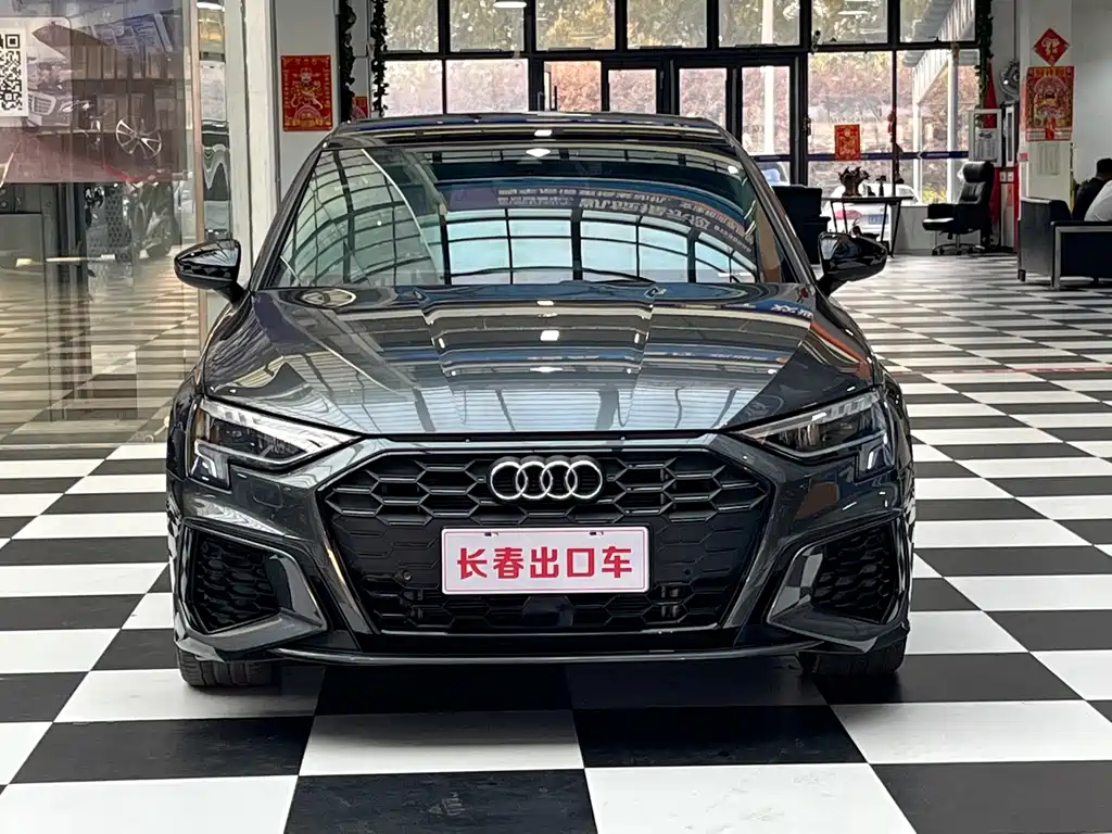 Audi A3 — миниатюра 2