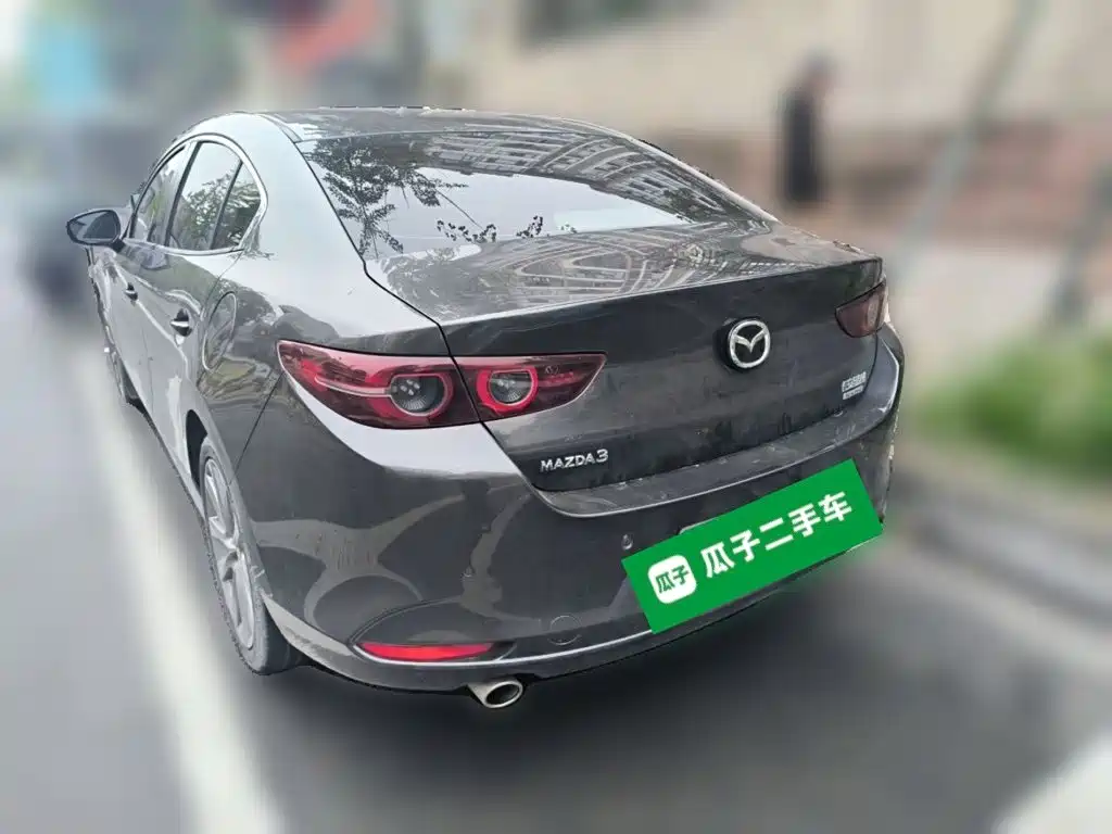 Mazda 3 Axela — миниатюра 25
