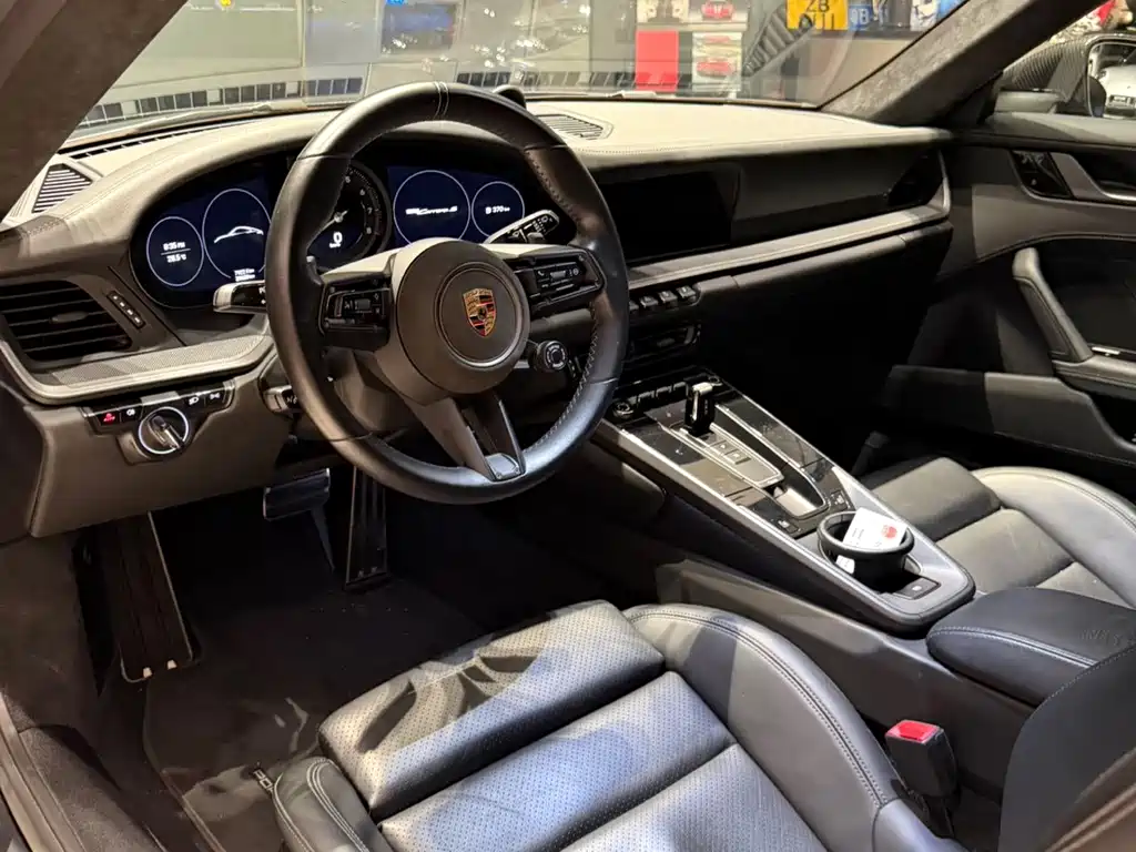 Porsche 911 — миниатюра 10