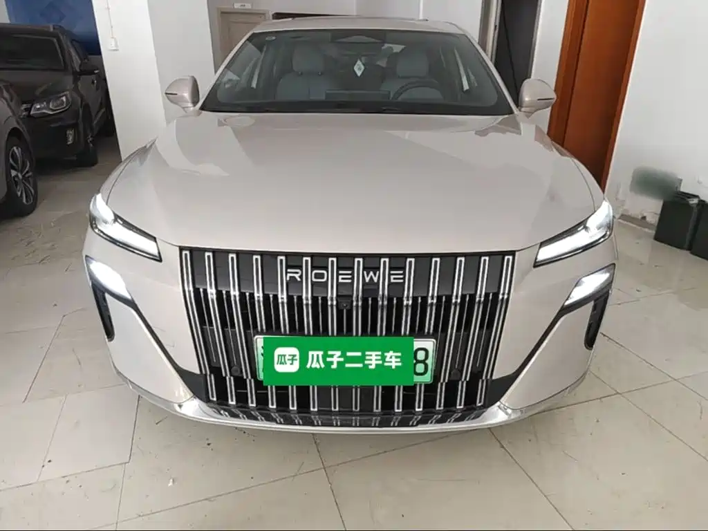 Roewe M7 DMH — миниатюра 3