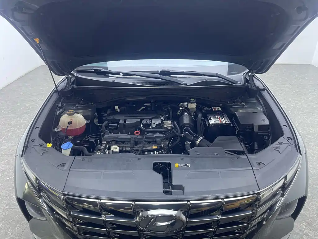 Hyundai Tucson — миниатюра 19