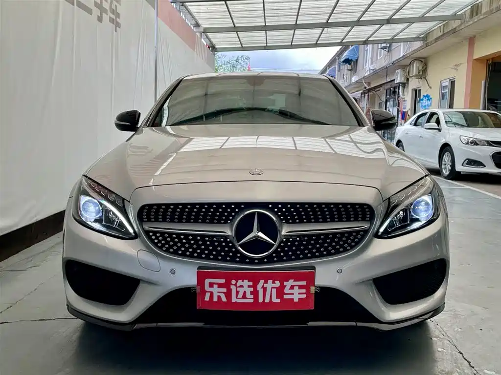 Mercedes-Benz C-Class C 2016 C 200 Sport
