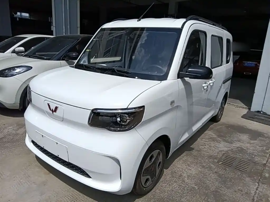 Wuling Zhiguang EV 2026