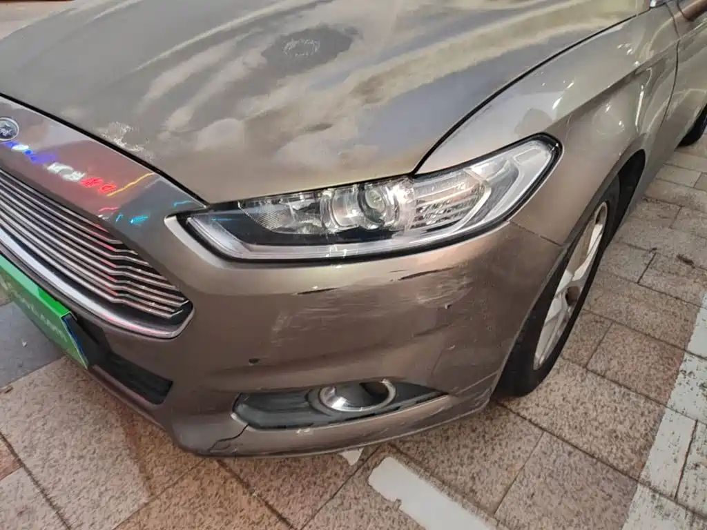 Ford Mondeo — миниатюра 24
